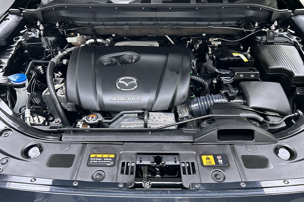 2024 Mazda CX-5 G20 Maxx KF Series