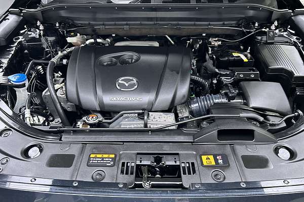 2024 Mazda CX-5 G20 Maxx KF Series