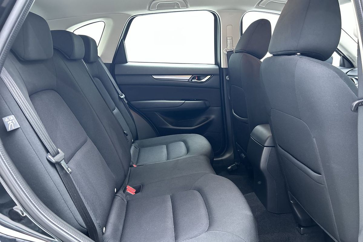 2024 Mazda CX-5 G20 Maxx KF Series