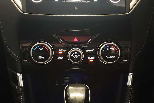 2024 Subaru Forester 2.5i-S S5