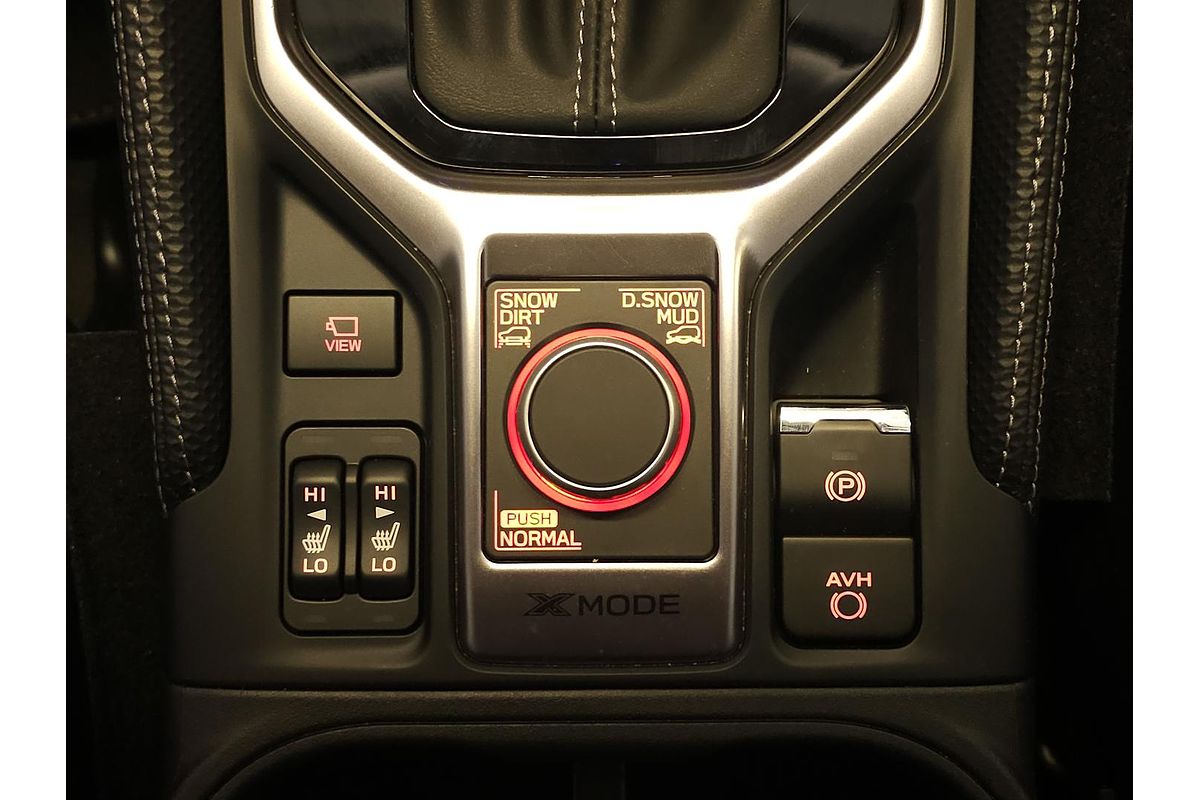 2024 Subaru Forester 2.5i-S S5
