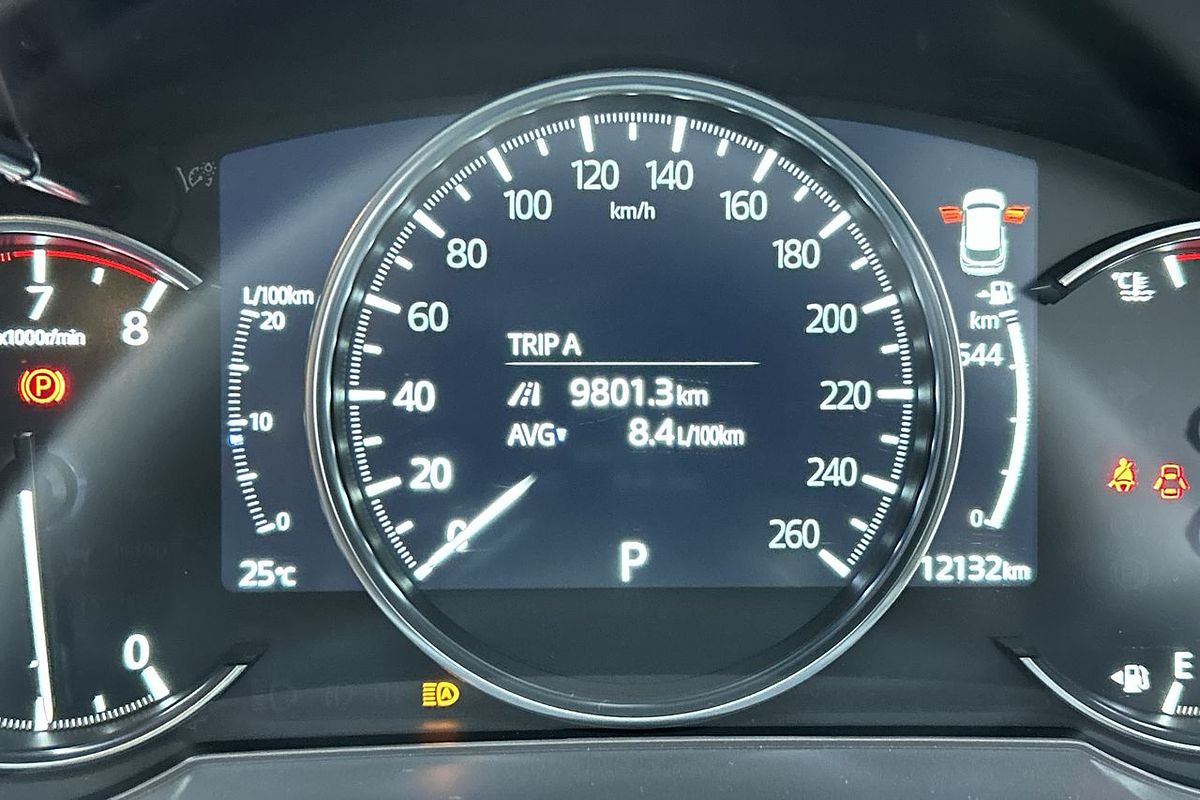 2024 Mazda CX-5 G20 Maxx KF Series