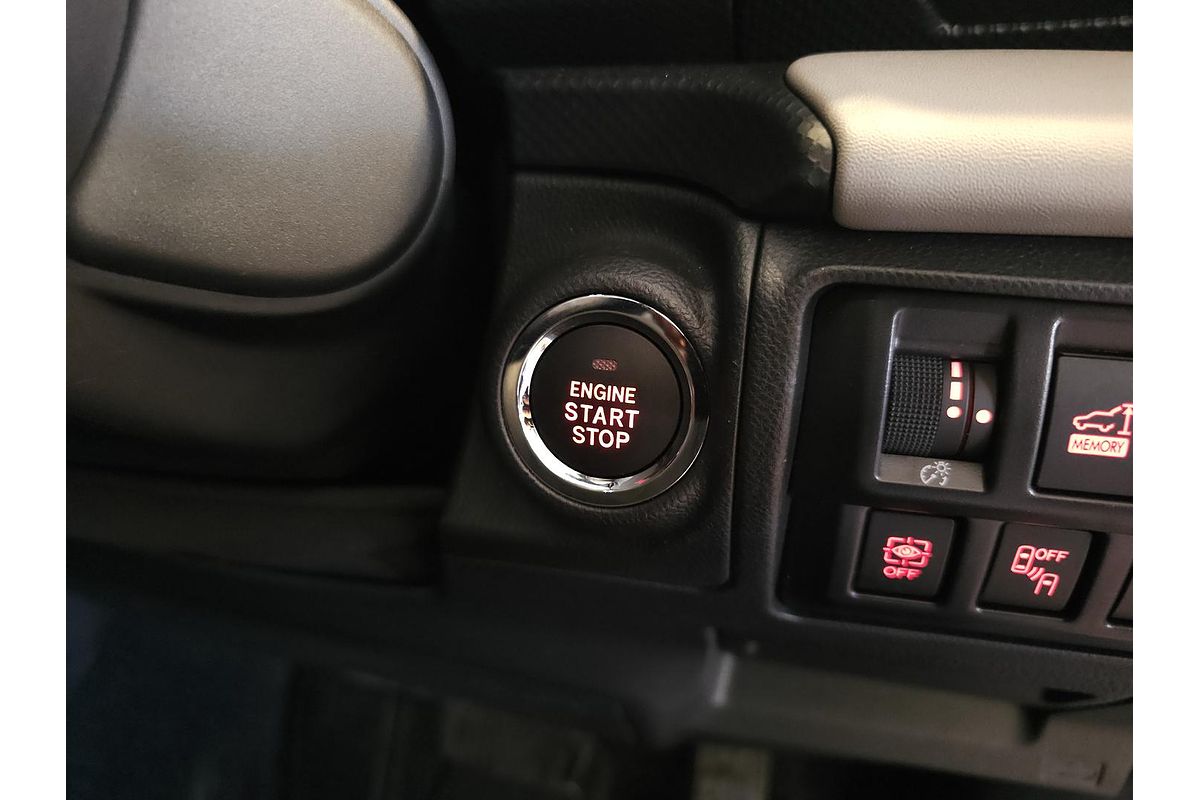 2024 Subaru Forester 2.5i-S S5