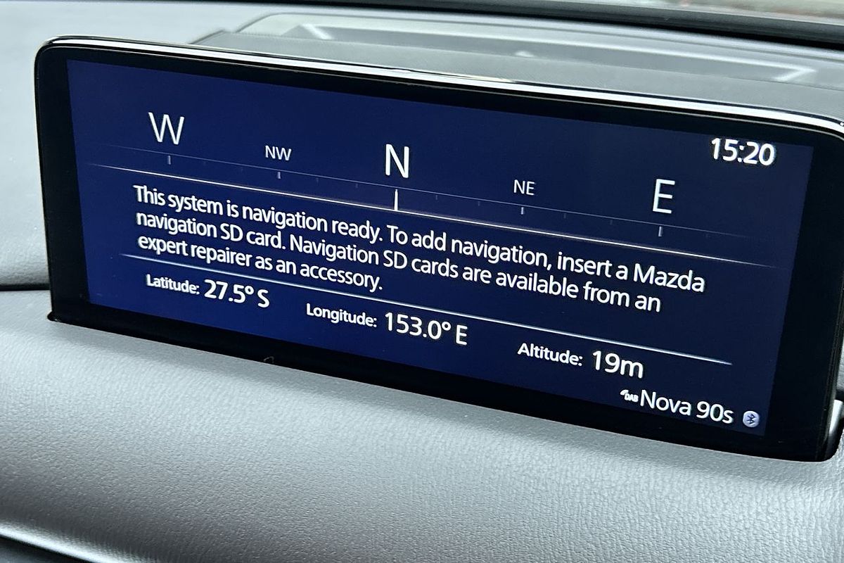 2024 Mazda CX-5 G20 Maxx KF Series