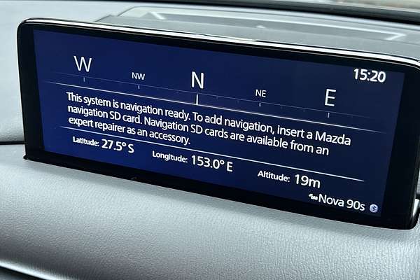 2024 Mazda CX-5 G20 Maxx KF Series