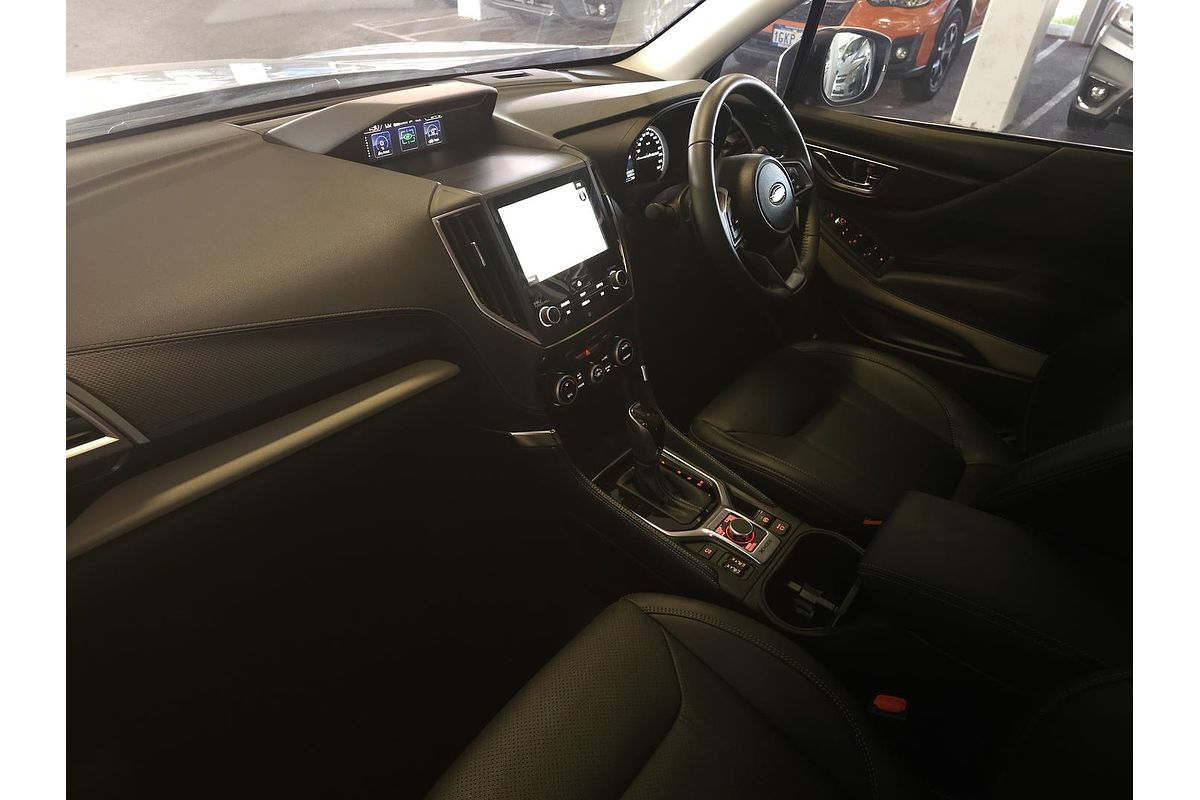 2024 Subaru Forester 2.5i-S S5