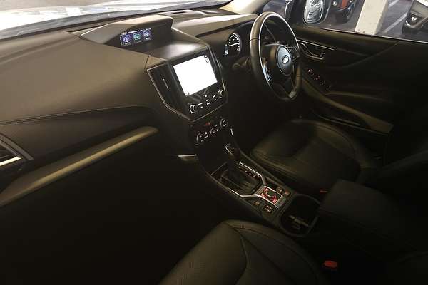 2024 Subaru Forester 2.5i-S S5