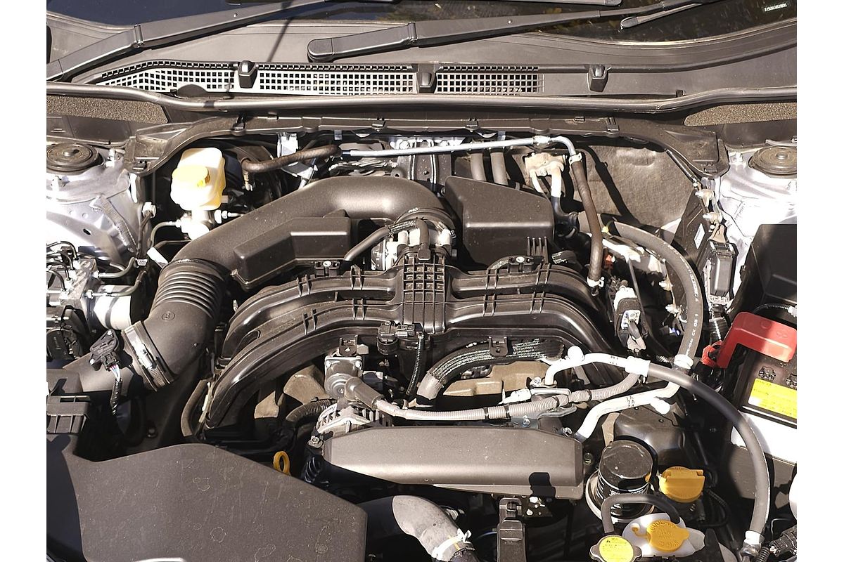 2024 Subaru Forester 2.5i-S S5