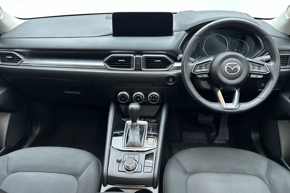 2024 Mazda CX-5 G20 Maxx KF Series