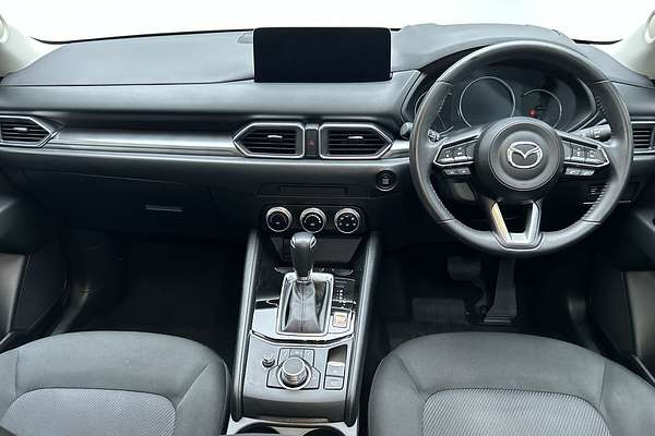 2024 Mazda CX-5 G20 Maxx KF Series