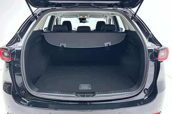 2024 Mazda CX-5 G20 Maxx KF Series