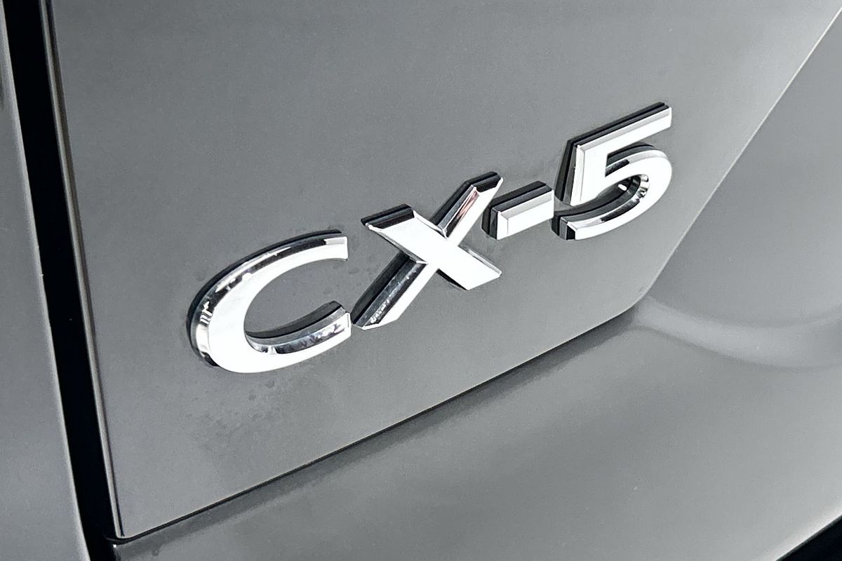 2024 Mazda CX-5 G20 Maxx KF Series