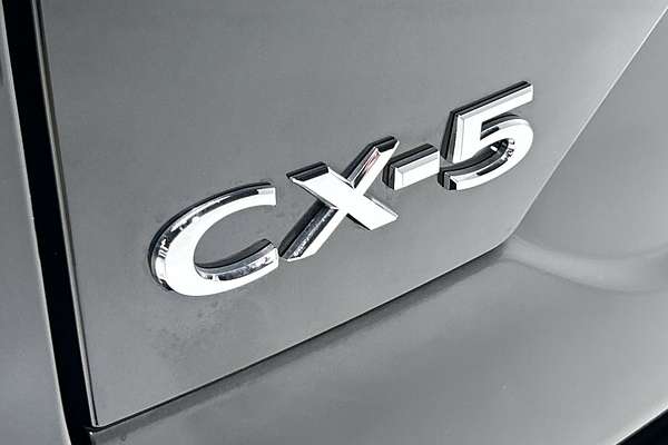 2024 Mazda CX-5 G20 Maxx KF Series