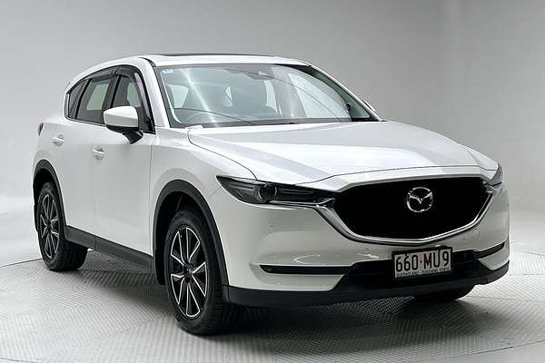2018 Mazda CX-5 GT KF Series