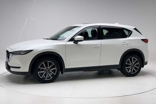 2018 Mazda CX-5 GT KF Series