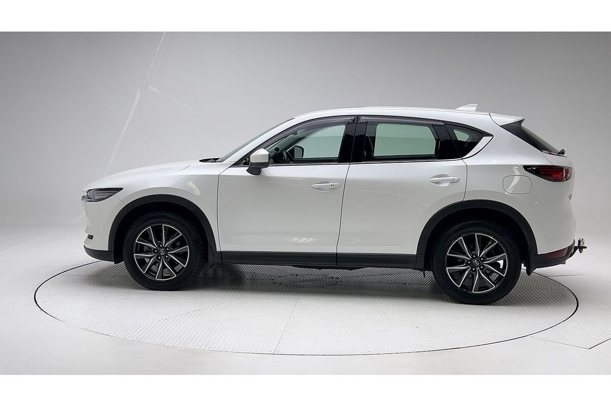 2018 Mazda CX-5 GT KF Series