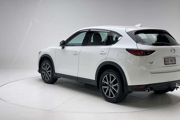 2018 Mazda CX-5 GT KF Series