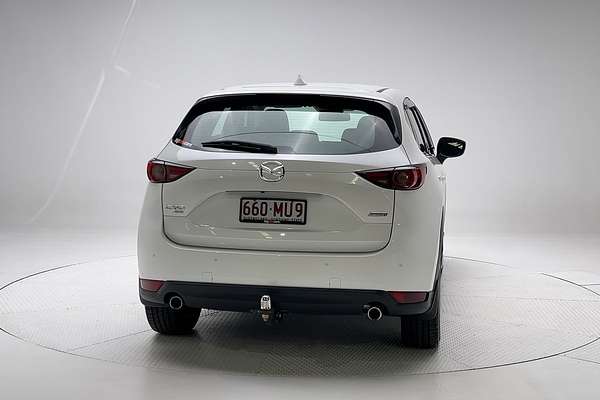2018 Mazda CX-5 GT KF Series