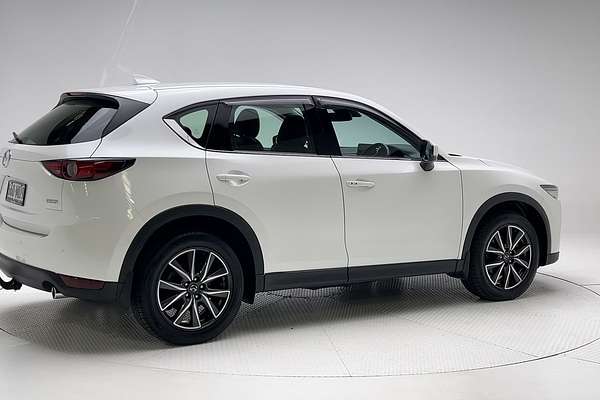2018 Mazda CX-5 GT KF Series