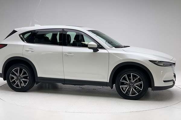 2018 Mazda CX-5 GT KF Series