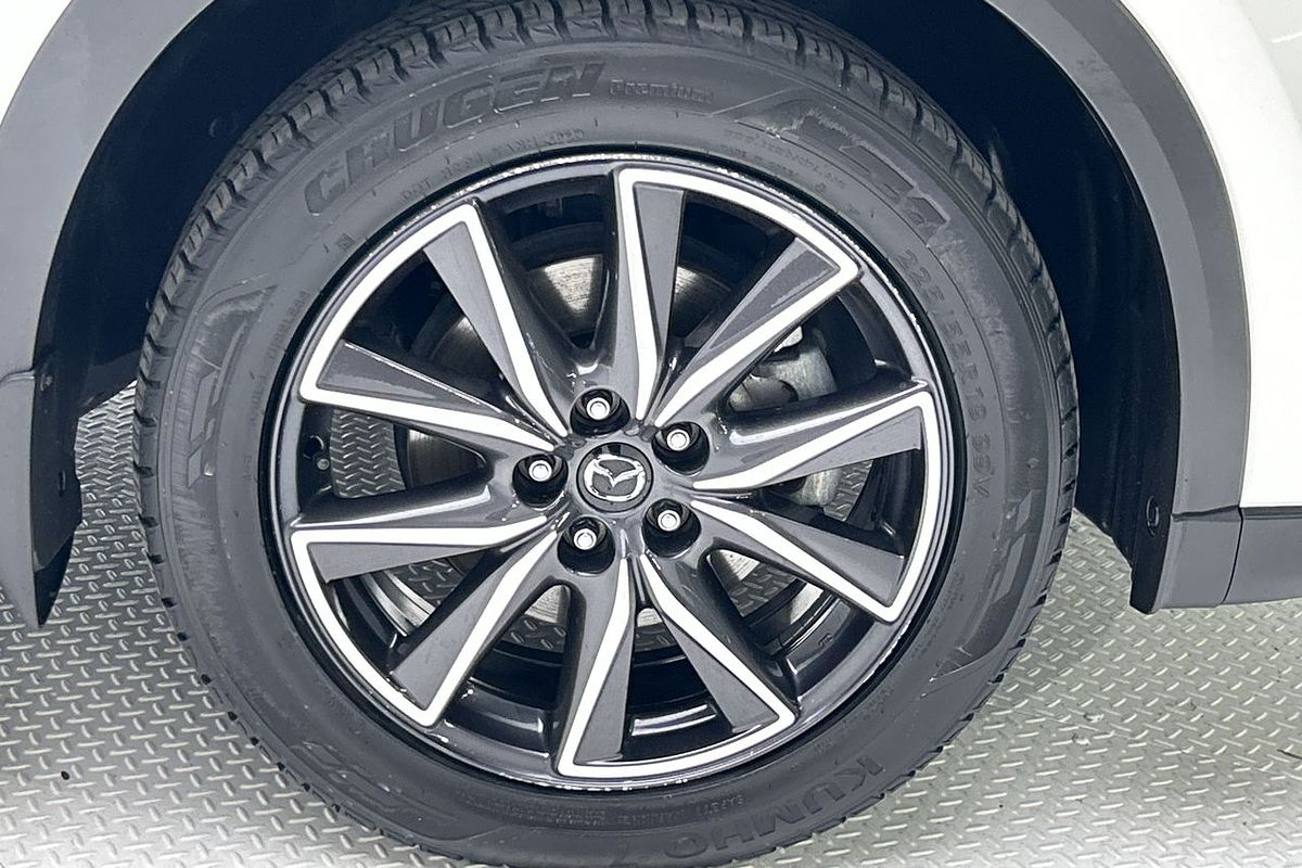 2018 Mazda CX-5 GT KF Series