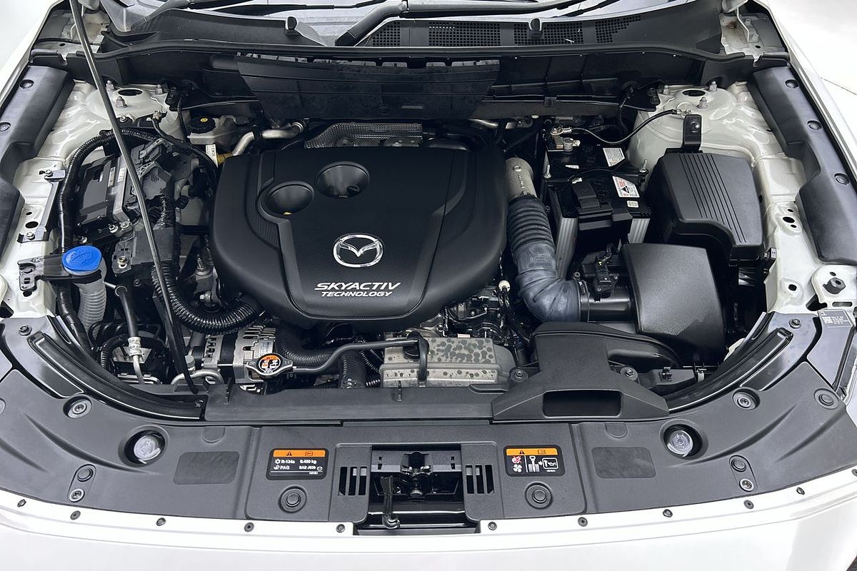 2018 Mazda CX-5 GT KF Series