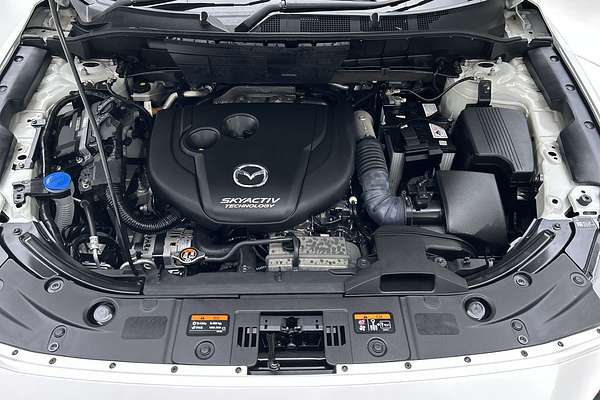 2018 Mazda CX-5 GT KF Series