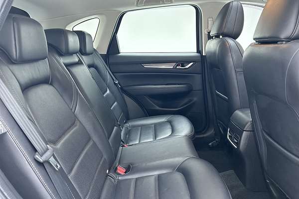 2018 Mazda CX-5 GT KF Series