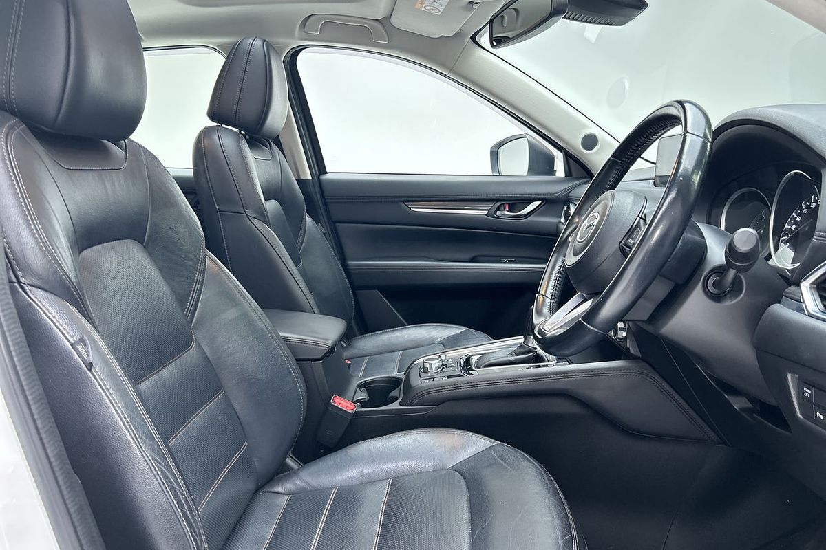 2018 Mazda CX-5 GT KF Series