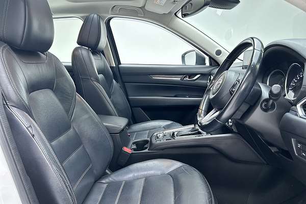2018 Mazda CX-5 GT KF Series