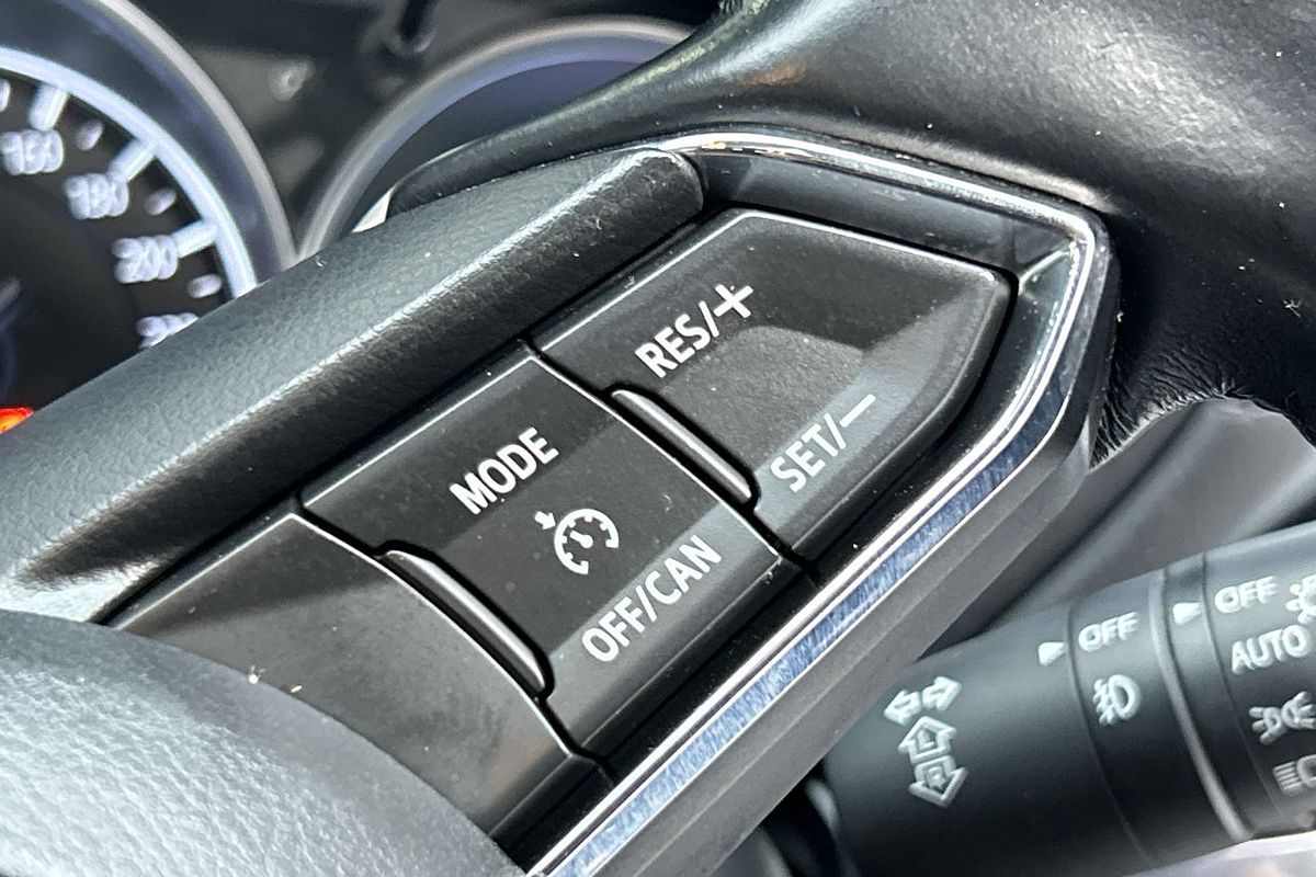 2018 Mazda CX-5 GT KF Series