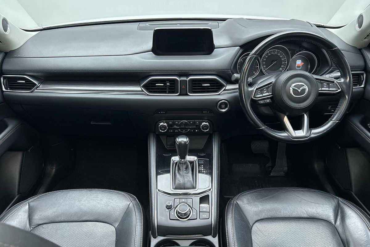 2018 Mazda CX-5 GT KF Series