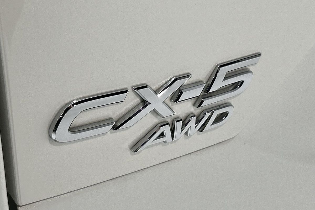 2018 Mazda CX-5 GT KF Series