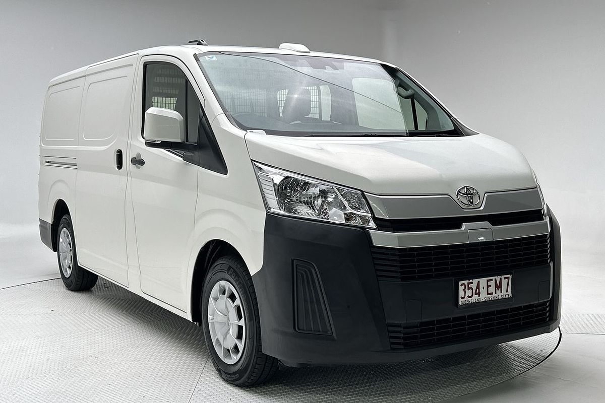 2022 Toyota Hiace GDH300R LWB