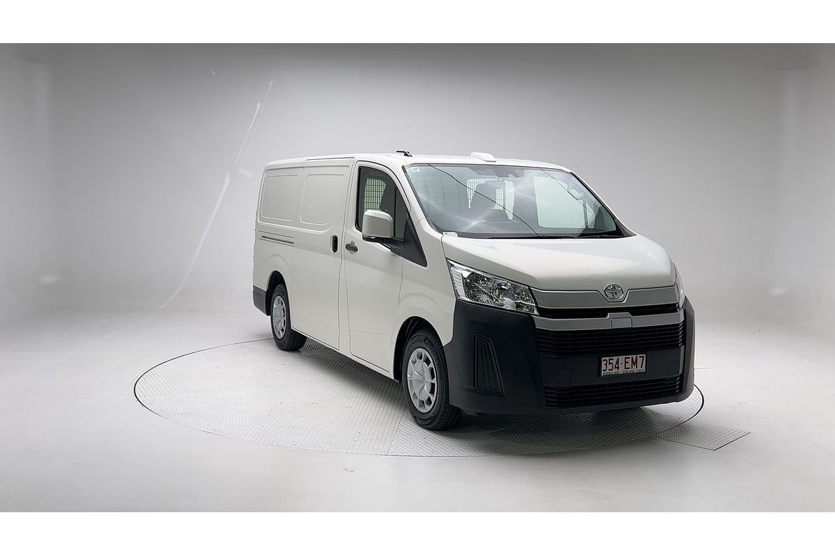 2022 Toyota Hiace GDH300R LWB