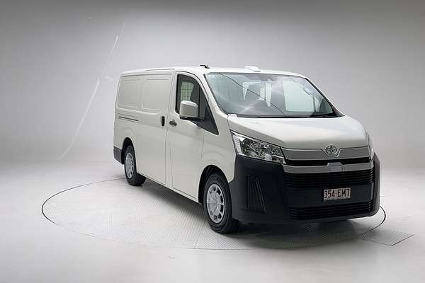 2022 Toyota Hiace GDH300R LWB
