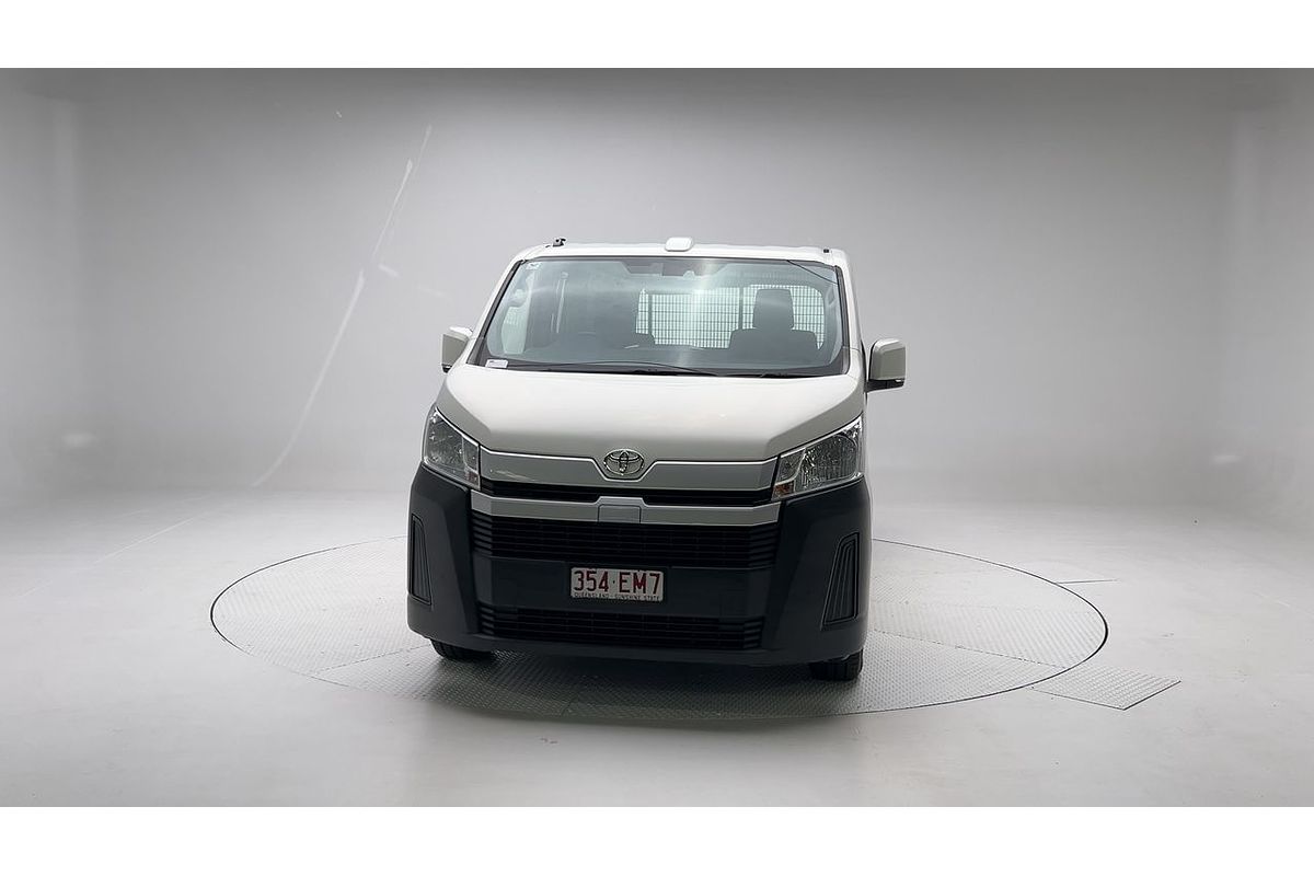 2022 Toyota Hiace GDH300R LWB