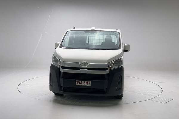 2022 Toyota Hiace GDH300R LWB