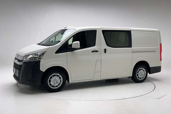 2022 Toyota Hiace GDH300R LWB