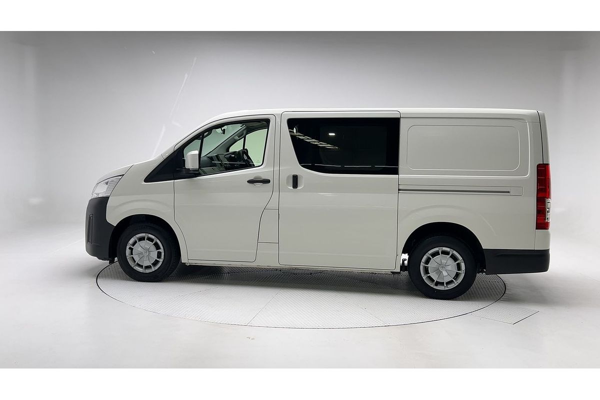 2022 Toyota Hiace GDH300R LWB