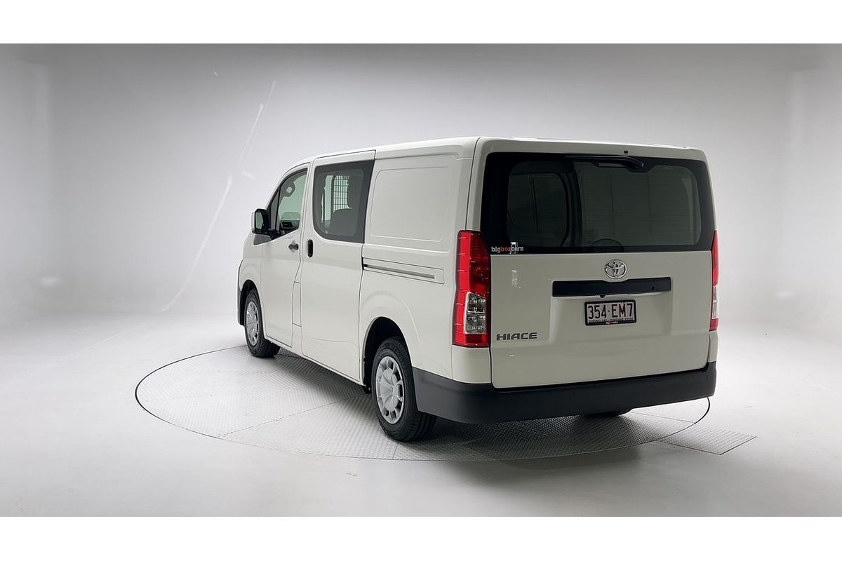 2022 Toyota Hiace GDH300R LWB