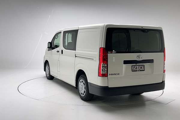 2022 Toyota Hiace GDH300R LWB