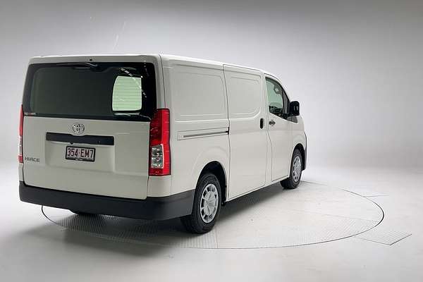 2022 Toyota Hiace GDH300R LWB