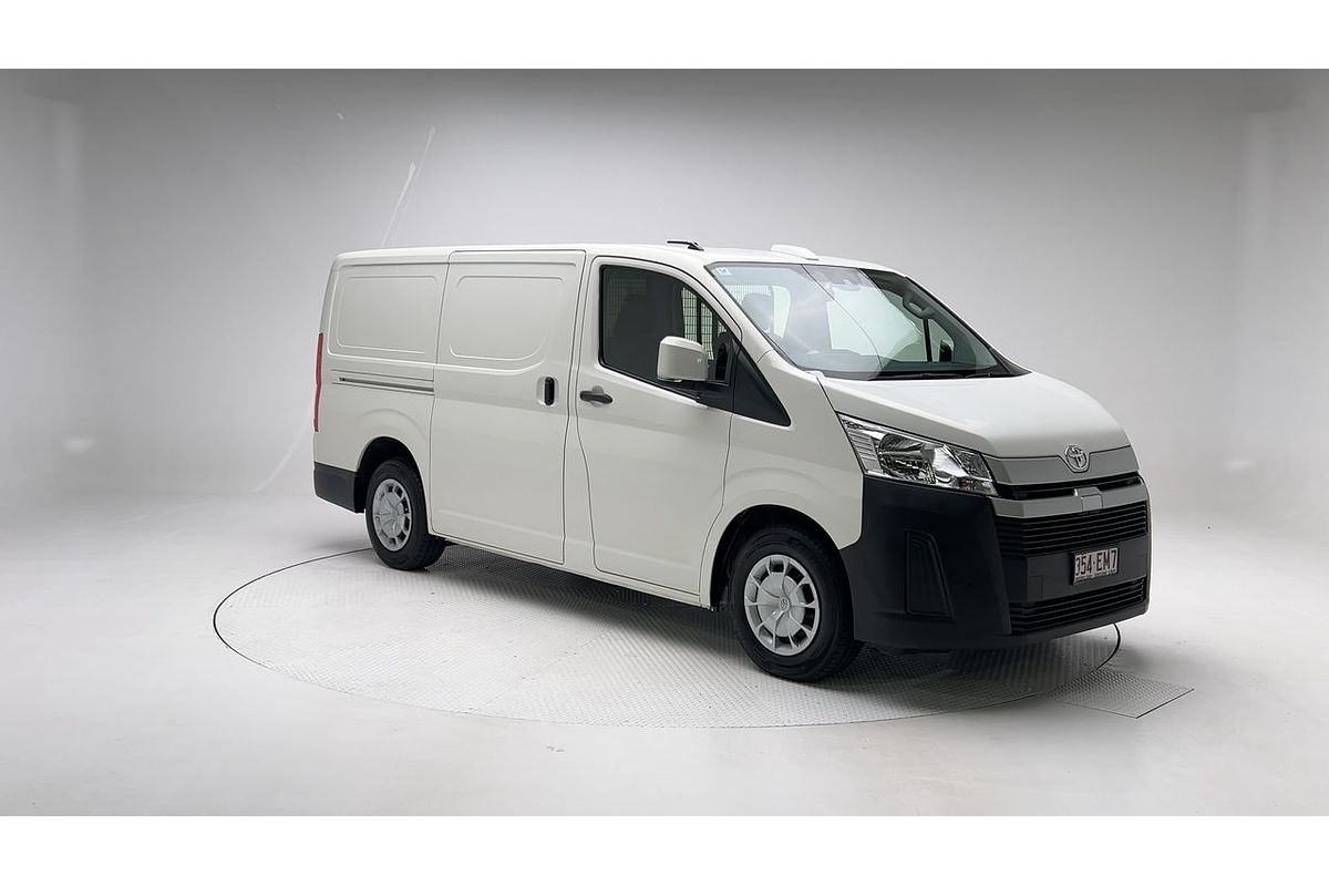 2022 Toyota Hiace GDH300R LWB