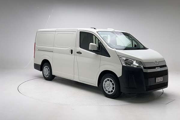 2022 Toyota Hiace GDH300R LWB