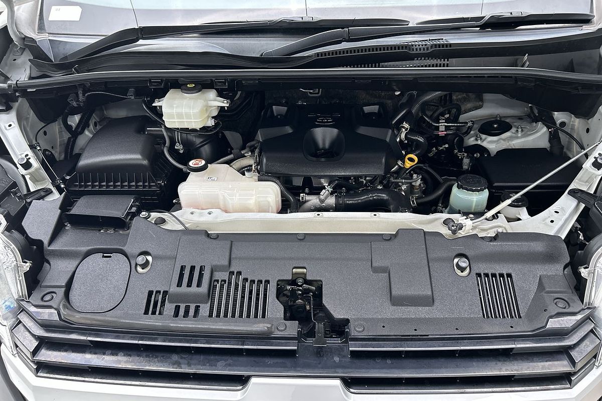2022 Toyota Hiace GDH300R LWB