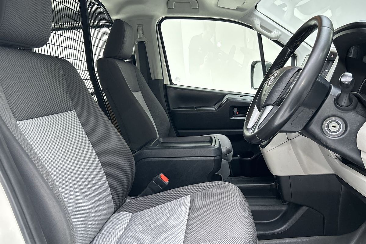 2022 Toyota Hiace GDH300R LWB