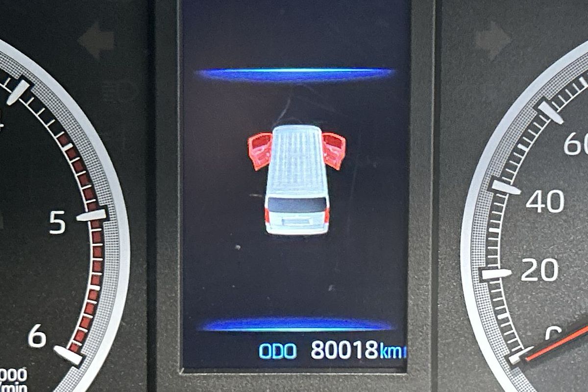 2022 Toyota Hiace GDH300R LWB