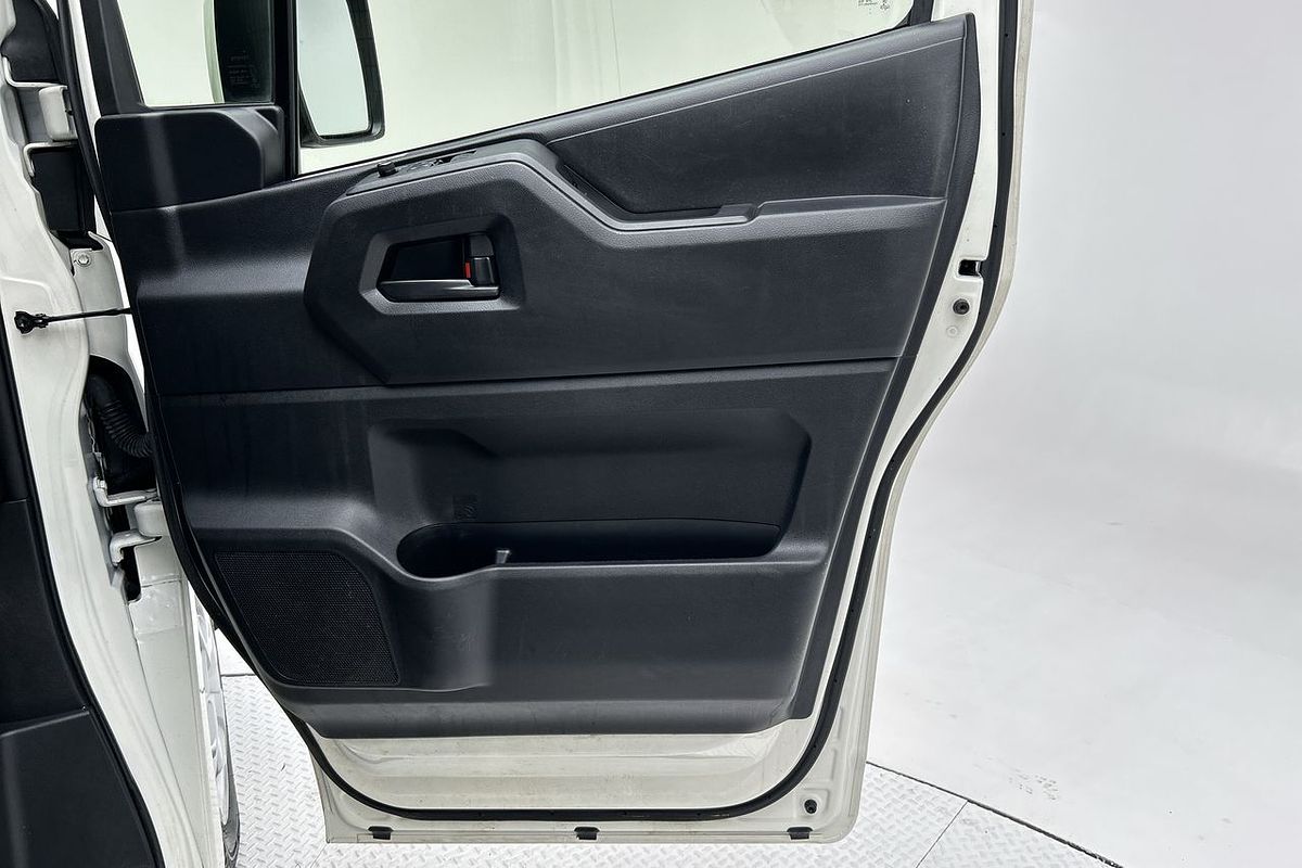 2022 Toyota Hiace GDH300R LWB