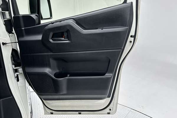 2022 Toyota Hiace GDH300R LWB